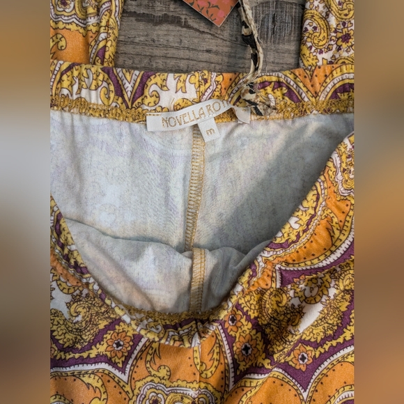 NWT Novella Royale Janis Bells - Picture 7 of 10